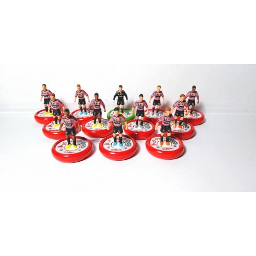 Subbuteo Andrew Table Soccer Juventus 2015-16 2nd on WSB Professional bases